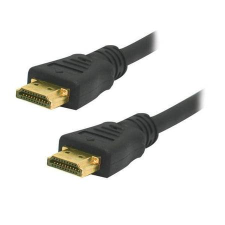 Retail HS HDMI w Ethernet Cable, 3ft