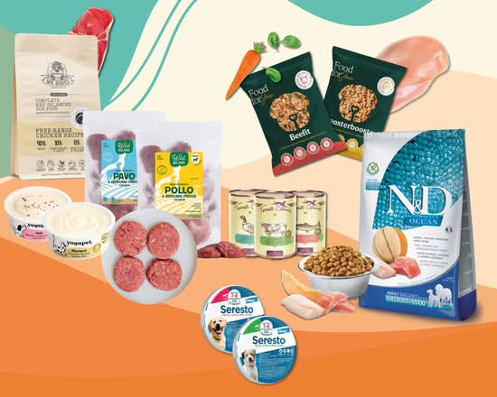 Razas Pet Shop - Alonso Cano