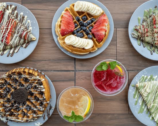 French Pastry And Cafe
