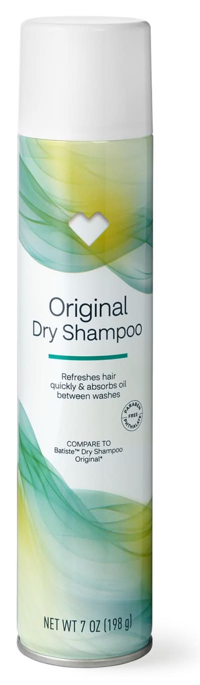 Cvs Beauty Dry Shampoo, Original, 7 Oz