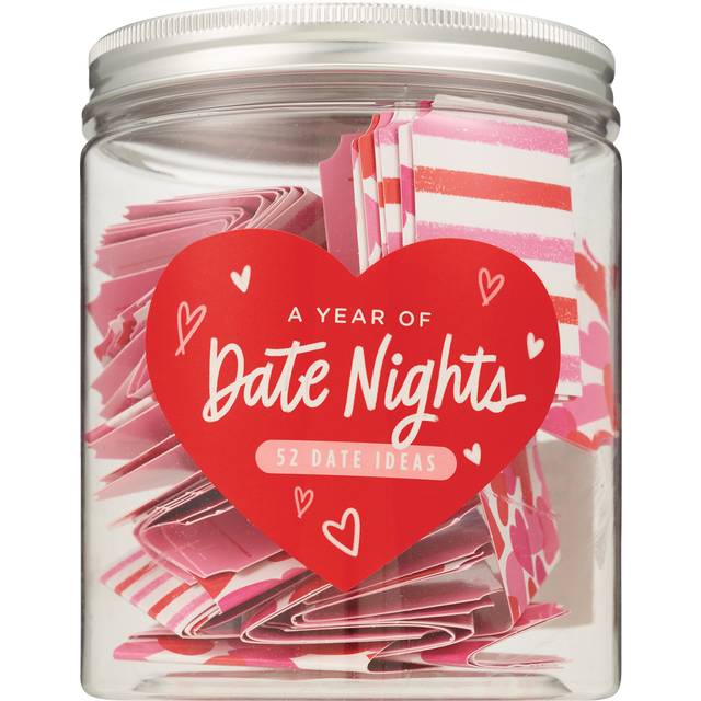 Hallmark Date Night Jar