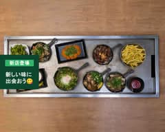 お好み焼き 湊商店