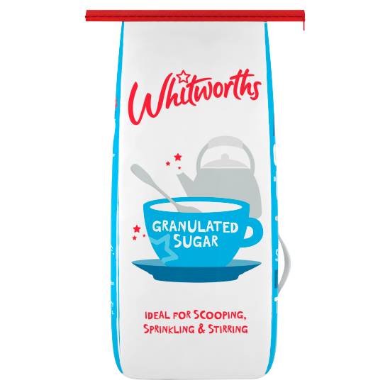 Whitworths Granulated Sugar