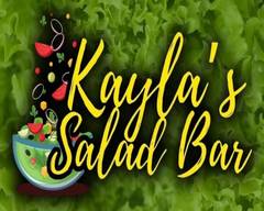 Kayla's Salad Bar