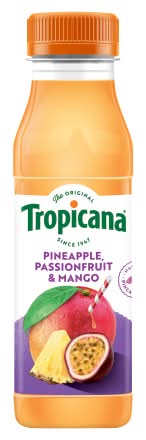 Tropicana Tropical Fruit Juice (300ml)