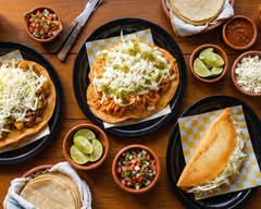 Kaali Kekas Quesadillas Fritas Estilo CDMX