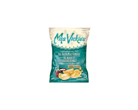 Miss Vickie’s Sea Salt & Vinegar Chips