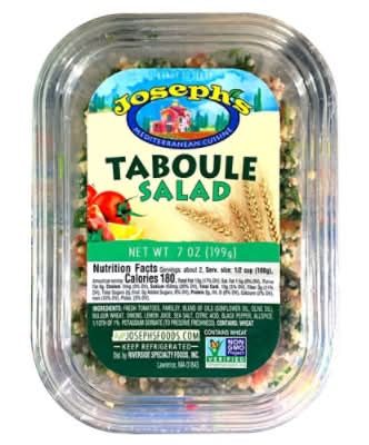 Joseph's Taboule Salad (7 oz)