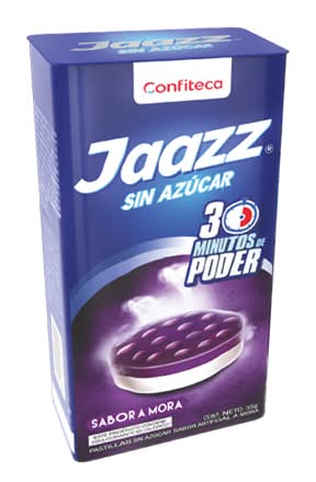 Jaaz doble poder 35g