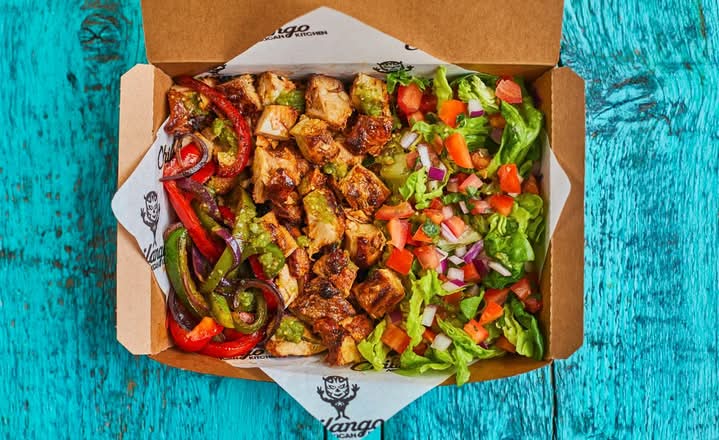 Chicken Protein Box