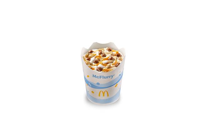 McFlurry Snickers