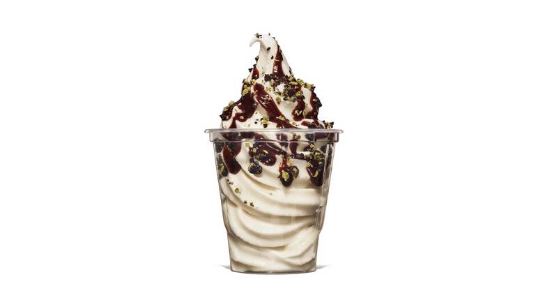 Viking’s Chocolate Sundae