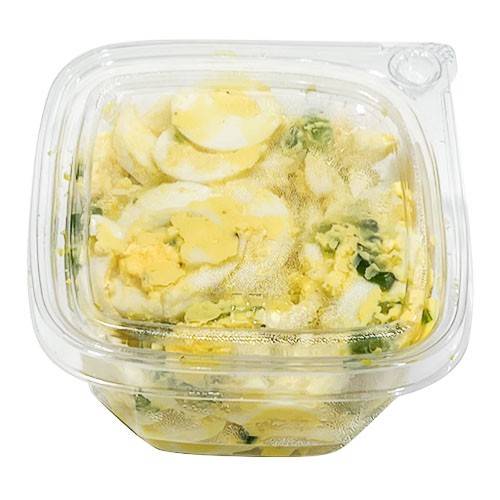 Egg Salad Mother's Market approx 0.5 lbs; price per lb