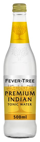 Fever-Tree Premium Indian Tonic Water (500ml)