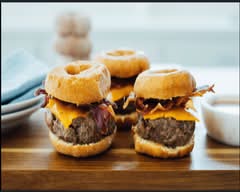Donut Burgers - Wilmington