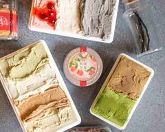 Ice Kirin Bar - Asian-inspired/Tea-Infused Gelato