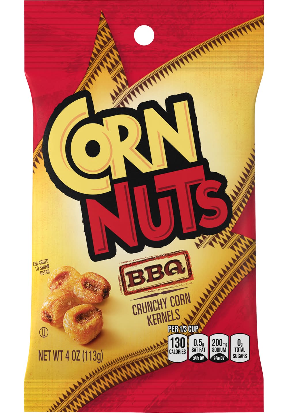 Corn Nuts Corn Kernels, Bbq (4 oz)