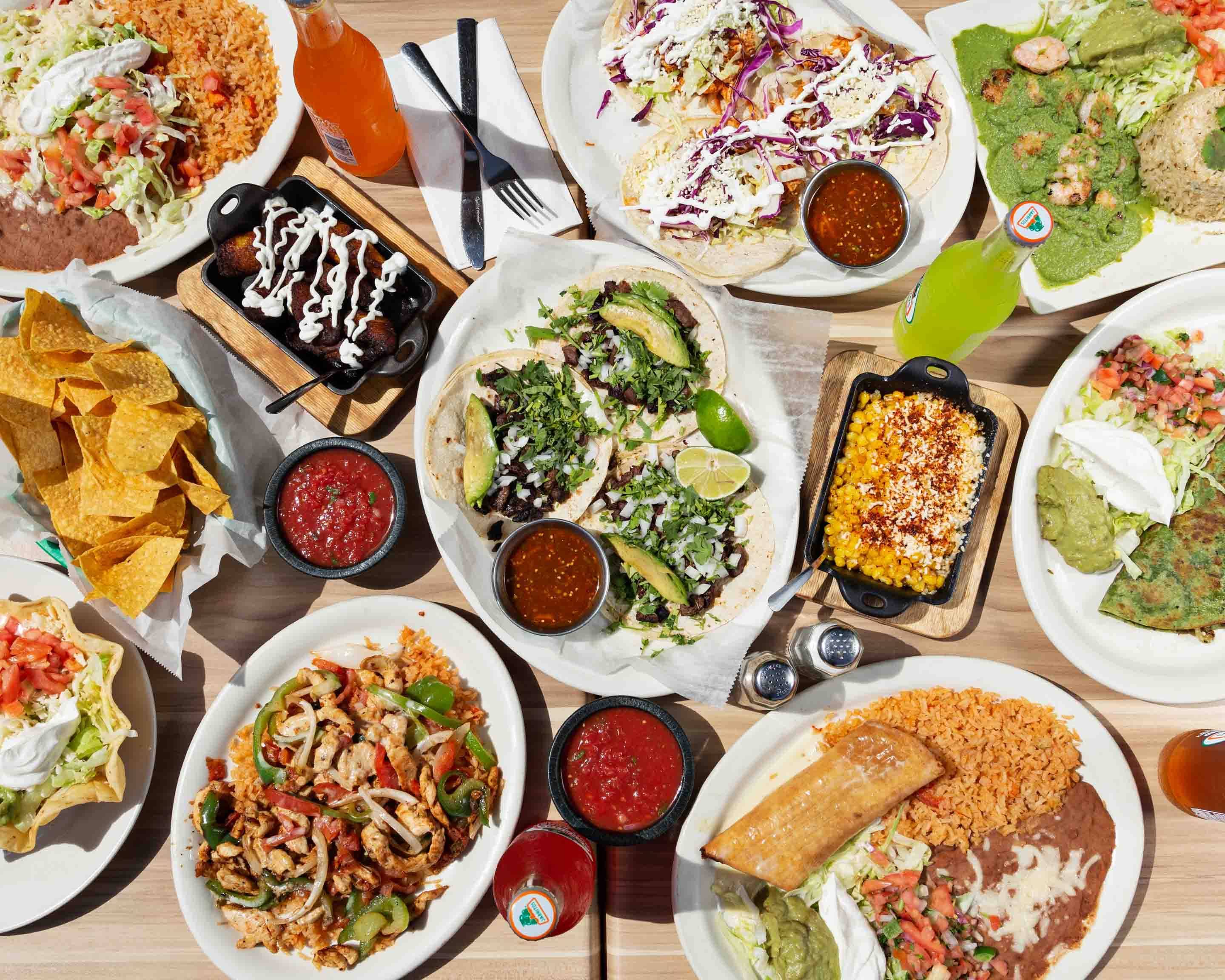 Cilantro Mexican Grill (9972 Main St) Menu Nashville • Order Cilantro ...