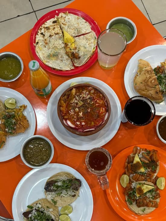 Don Gabo Taquería (Mexico City)