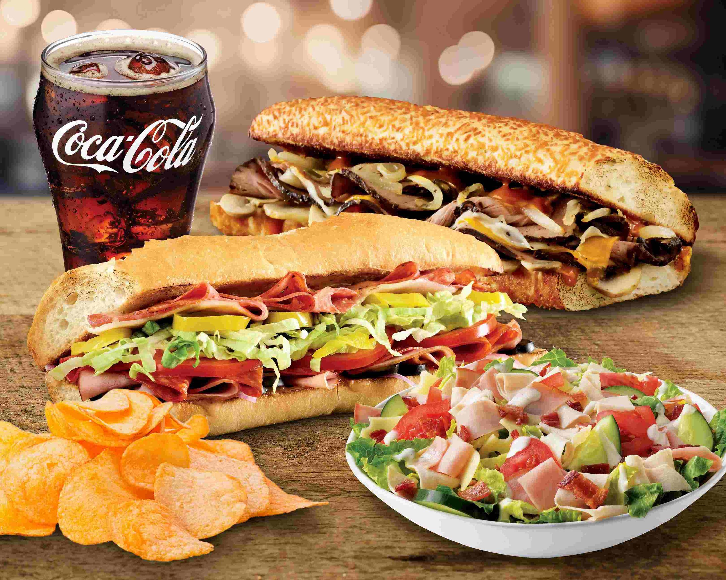 Quiznos (8603 Miller Road, Suite D) Menu Swartz Creek • Order Quiznos ...