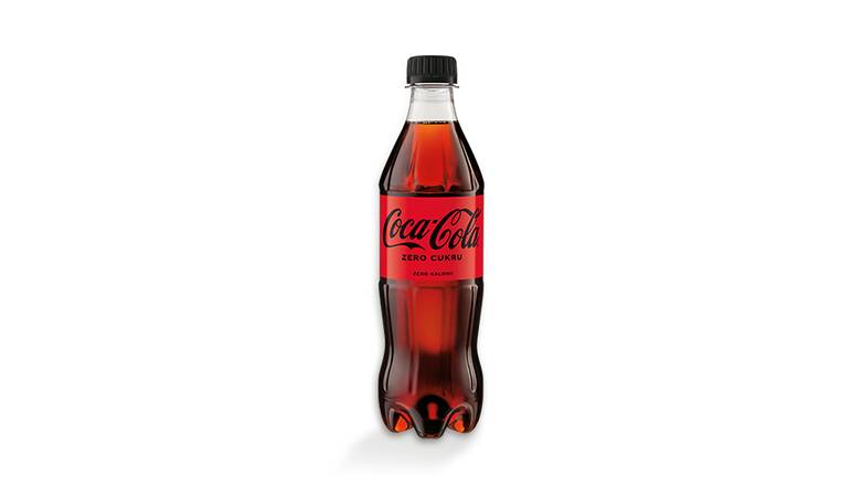 Coca Cola Zero 500 ml