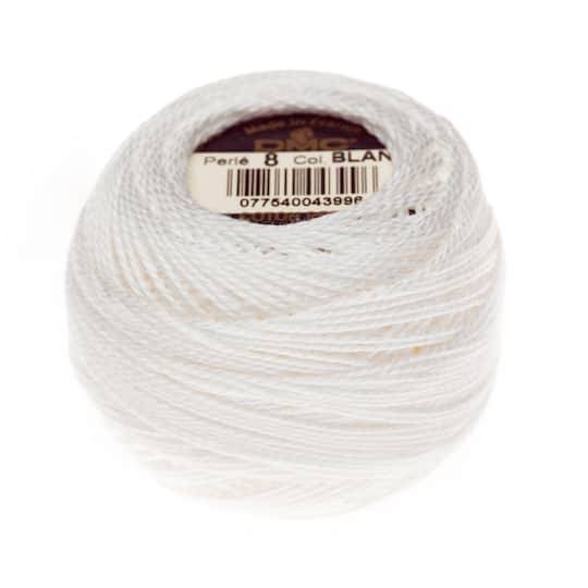 Dmc Size 8 Pearl Cotton Thread Ball