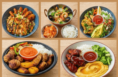 Healthy Hibachi Bowl (2352 S Sepulveda Blvd)