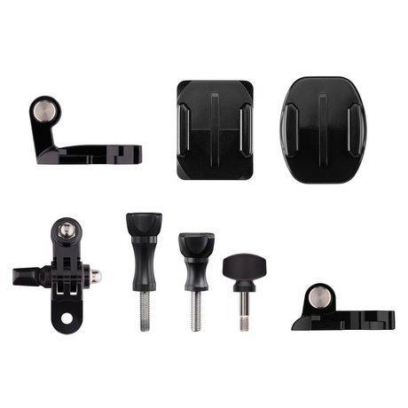 GoPro Grab Mounts and Spare Parts Bag