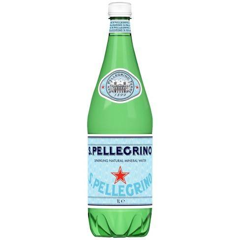 San Pellegrino Water