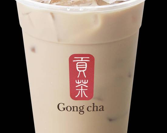 Caramel Milk Tea