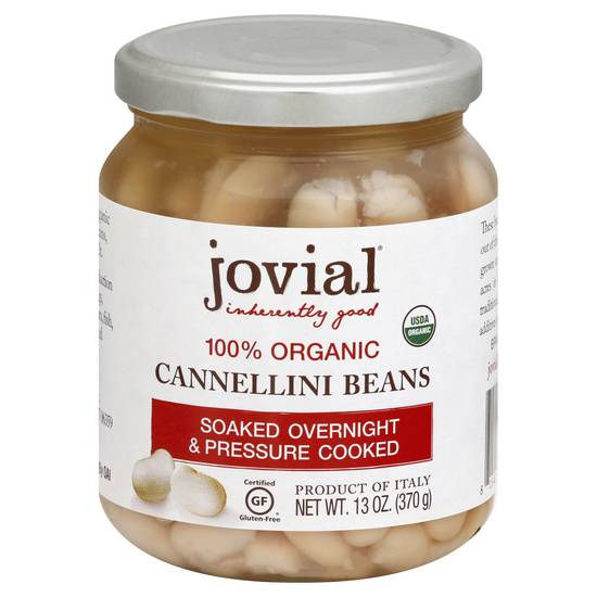 Jovial Cannellini Beans (13 oz)
