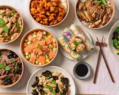 Allo Wok Bowl