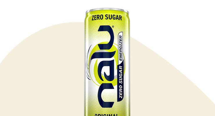 Nalu Zero Sugar 25cl