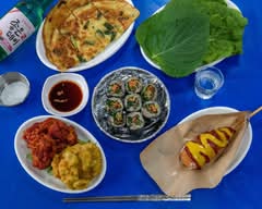 韓国屋台料理とナッコプセのお店 ナム 西院店