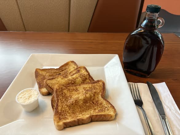 Old Fashion French Toast