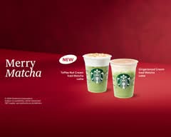 Starbucks ® (Zinc House)