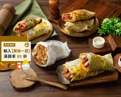 好想吃煎餅果子 台南店