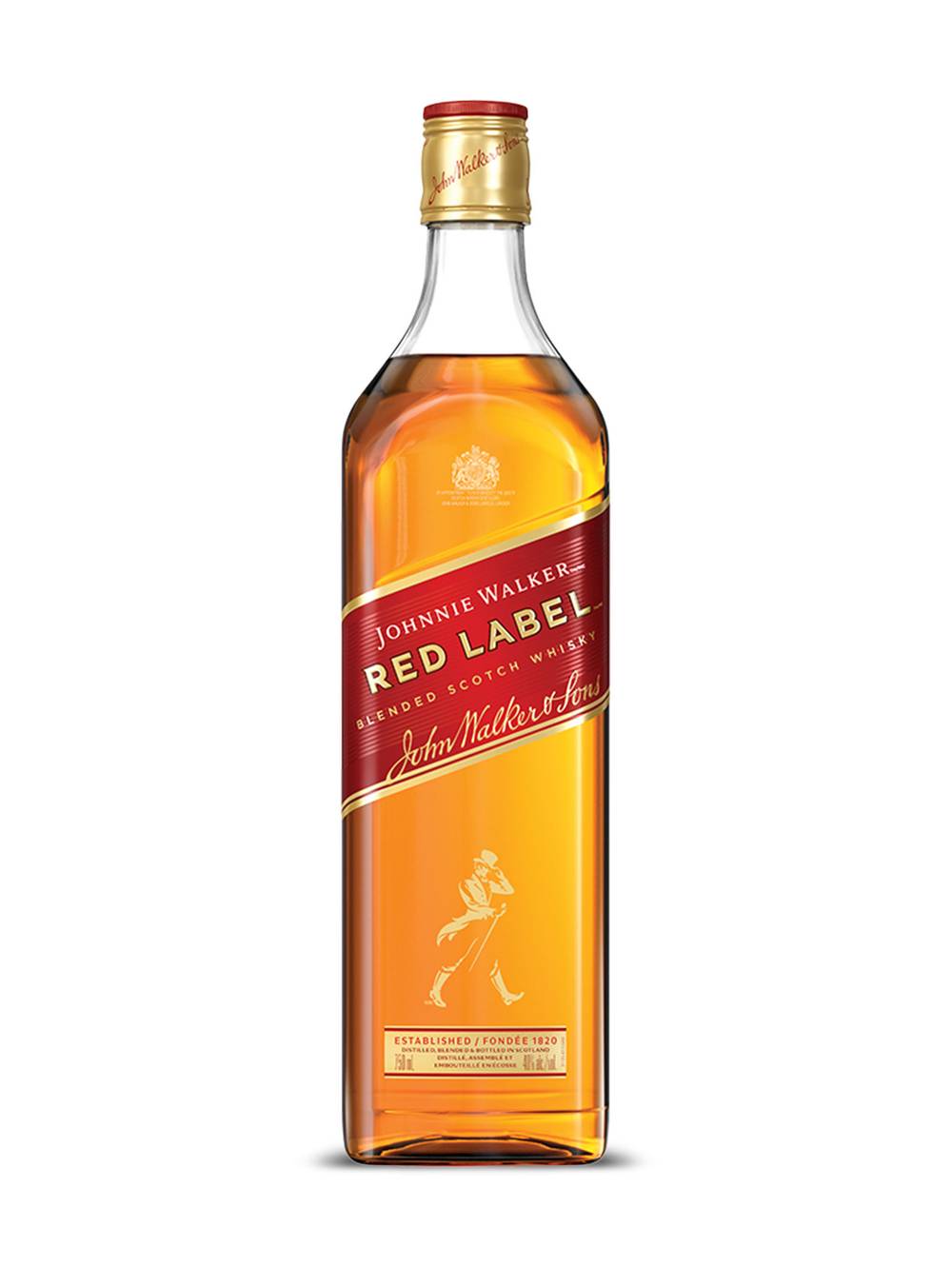 Johnnie Walker Red Label Scotch Whisky