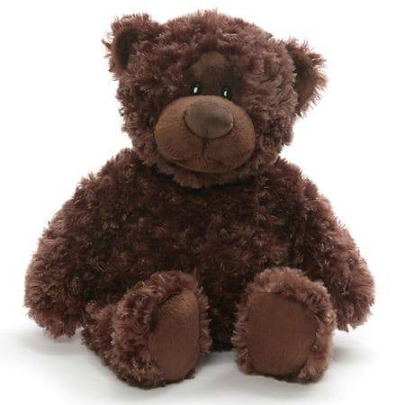 Gund, Inc. Teddy Bear Plush Stuffed Animal Chocolate Brown