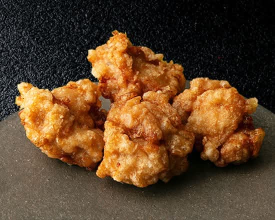 こだわりの特製ダレ！鶏の唐揚げ弁当（4個） Special Sauce! Fried Chicken Bento (4 Pieces)
