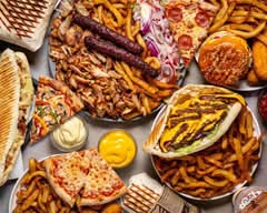 SNACK PIZZA CROUSTY 🍕🍔🌯 (Merville)