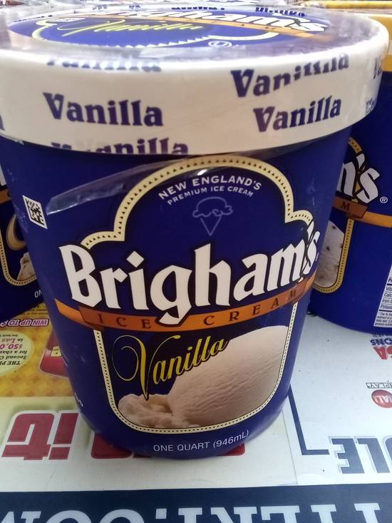Brigham's Vanilla