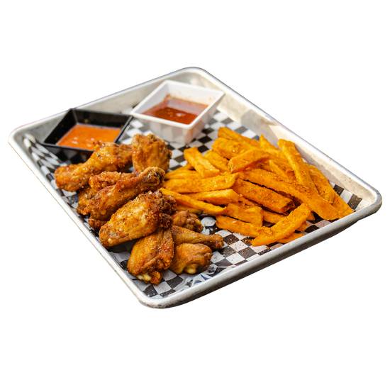 15 alitas / ALITAS - 15