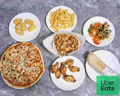 Gurb Gastrobar Pizzas & Burgers