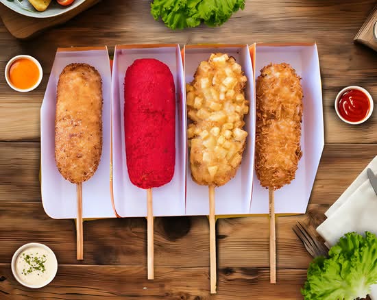 Crispy Morelia (Morelia)