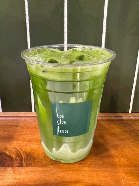 Matcha Latte