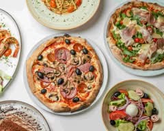 Calabrisella Holzofenpizza