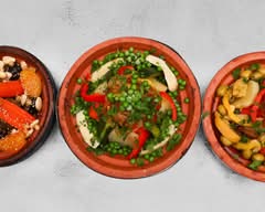 LA TABLE BERBERE