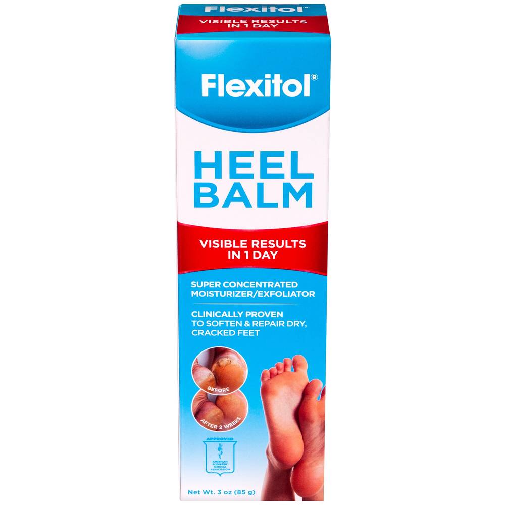 Flexitol Heel Balm