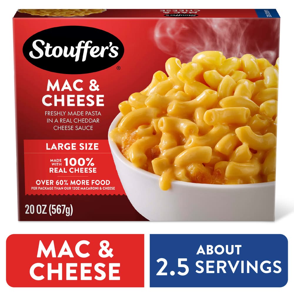 Stouffer's Macaroni & Cheese (20 oz)